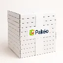 Pila de Cajas blancas