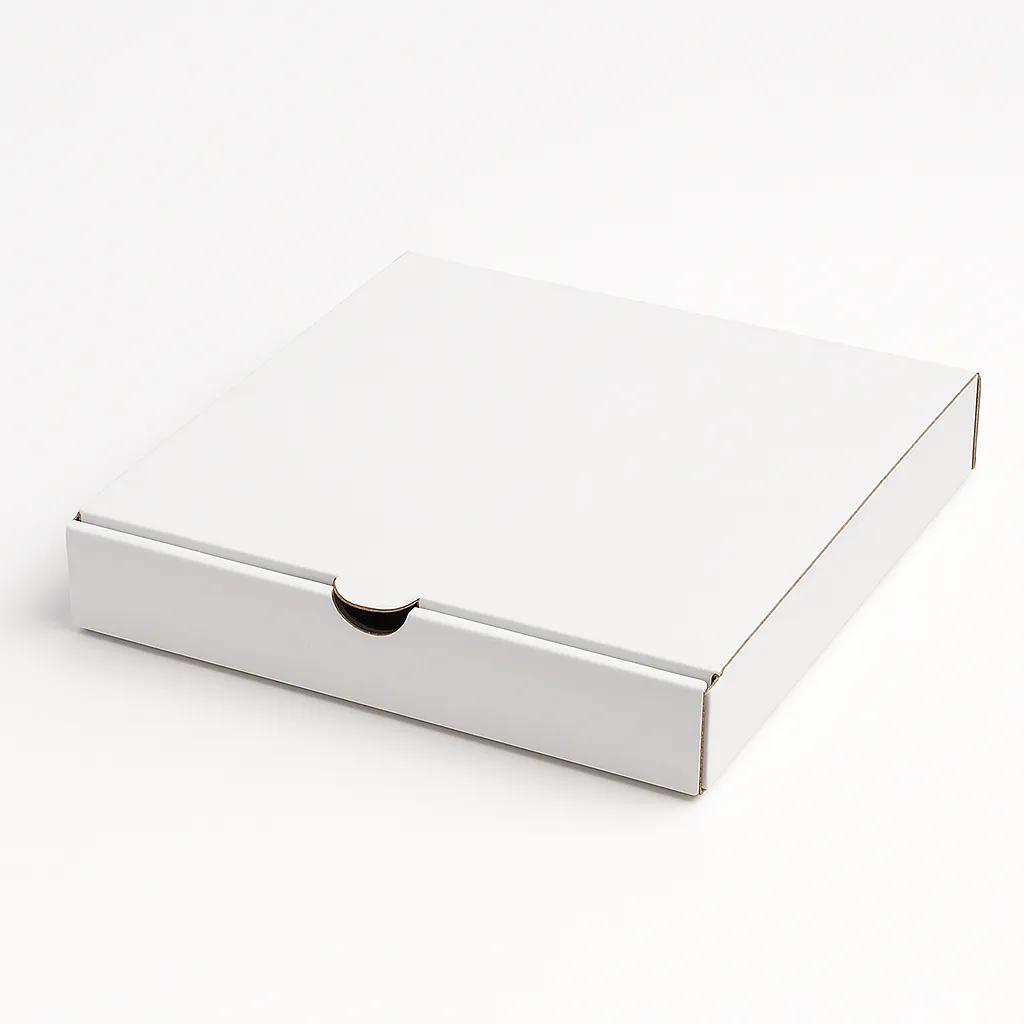 Caja Blanca